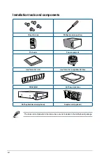 Preview for 16 page of ASUSTeK COMPUTER MAXIMUS X HERO User Manual