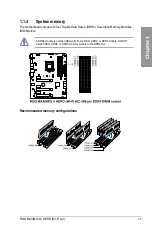 Preview for 21 page of ASUSTeK COMPUTER MAXIMUS X HERO User Manual