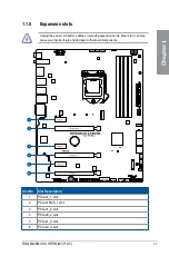 Preview for 23 page of ASUSTeK COMPUTER MAXIMUS X HERO User Manual