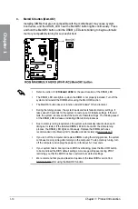 Preview for 26 page of ASUSTeK COMPUTER MAXIMUS X HERO User Manual