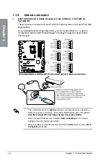 Preview for 32 page of ASUSTeK COMPUTER MAXIMUS X HERO User Manual