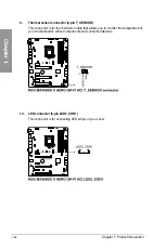 Preview for 38 page of ASUSTeK COMPUTER MAXIMUS X HERO User Manual