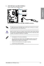 Preview for 39 page of ASUSTeK COMPUTER MAXIMUS X HERO User Manual