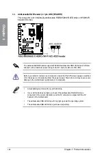 Preview for 40 page of ASUSTeK COMPUTER MAXIMUS X HERO User Manual