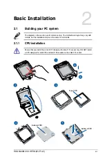 Preview for 43 page of ASUSTeK COMPUTER MAXIMUS X HERO User Manual