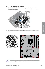 Preview for 47 page of ASUSTeK COMPUTER MAXIMUS X HERO User Manual