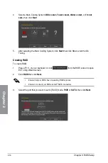 Preview for 72 page of ASUSTeK COMPUTER MAXIMUS X HERO User Manual