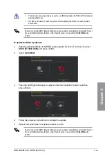 Preview for 91 page of ASUSTeK COMPUTER MAXIMUS X HERO User Manual