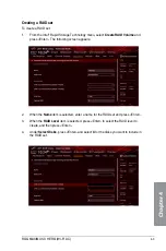 Preview for 95 page of ASUSTeK COMPUTER MAXIMUS X HERO User Manual