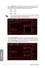 Preview for 96 page of ASUSTeK COMPUTER MAXIMUS X HERO User Manual