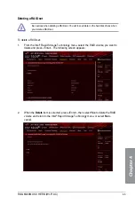 Preview for 97 page of ASUSTeK COMPUTER MAXIMUS X HERO User Manual