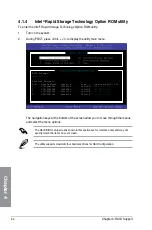 Preview for 98 page of ASUSTeK COMPUTER MAXIMUS X HERO User Manual