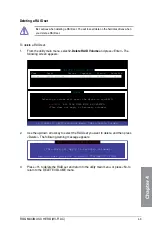 Preview for 101 page of ASUSTeK COMPUTER MAXIMUS X HERO User Manual