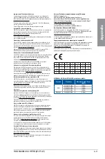 Preview for 113 page of ASUSTeK COMPUTER MAXIMUS X HERO User Manual