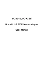 ASUSTeK COMPUTER PL-X31M User Manual preview