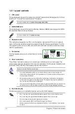 Preview for 12 page of ASUSTeK COMPUTER Pro B460M-C User Manual