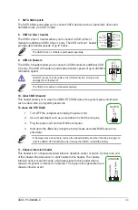 Preview for 13 page of ASUSTeK COMPUTER Pro B460M-C User Manual