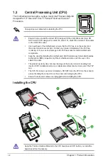 Preview for 18 page of ASUSTeK COMPUTER Pro B460M-C User Manual