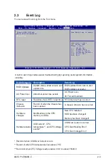 Preview for 23 page of ASUSTeK COMPUTER Pro B460M-C User Manual