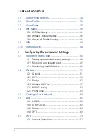 Preview for 4 page of ASUSTeK COMPUTER ROG Rapture GT-AC5300 User Manual