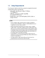 Preview for 11 page of ASUSTeK COMPUTER ROG Rapture GT-AC5300 User Manual