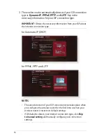 Preview for 16 page of ASUSTeK COMPUTER ROG Rapture GT-AC5300 User Manual