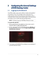 Preview for 19 page of ASUSTeK COMPUTER ROG Rapture GT-AC5300 User Manual