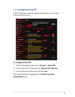 Preview for 23 page of ASUSTeK COMPUTER ROG Rapture GT-AC5300 User Manual