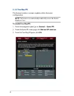 Preview for 26 page of ASUSTeK COMPUTER ROG Rapture GT-AC5300 User Manual