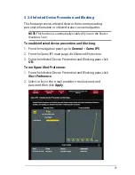 Preview for 27 page of ASUSTeK COMPUTER ROG Rapture GT-AC5300 User Manual