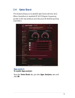 Preview for 31 page of ASUSTeK COMPUTER ROG Rapture GT-AC5300 User Manual