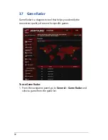Preview for 38 page of ASUSTeK COMPUTER ROG Rapture GT-AC5300 User Manual