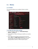 Preview for 51 page of ASUSTeK COMPUTER ROG Rapture GT-AC5300 User Manual