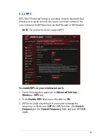 Preview for 53 page of ASUSTeK COMPUTER ROG Rapture GT-AC5300 User Manual