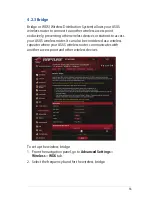 Preview for 55 page of ASUSTeK COMPUTER ROG Rapture GT-AC5300 User Manual