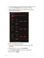 Preview for 64 page of ASUSTeK COMPUTER ROG Rapture GT-AC5300 User Manual