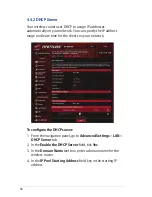 Preview for 66 page of ASUSTeK COMPUTER ROG Rapture GT-AC5300 User Manual