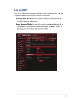 Preview for 73 page of ASUSTeK COMPUTER ROG Rapture GT-AC5300 User Manual