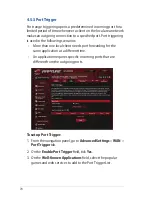 Preview for 74 page of ASUSTeK COMPUTER ROG Rapture GT-AC5300 User Manual