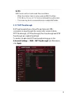 Preview for 81 page of ASUSTeK COMPUTER ROG Rapture GT-AC5300 User Manual