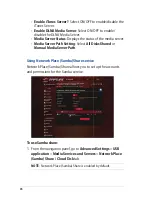 Preview for 86 page of ASUSTeK COMPUTER ROG Rapture GT-AC5300 User Manual