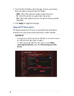 Preview for 88 page of ASUSTeK COMPUTER ROG Rapture GT-AC5300 User Manual