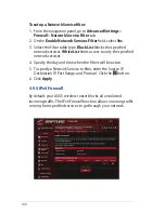 Preview for 100 page of ASUSTeK COMPUTER ROG Rapture GT-AC5300 User Manual