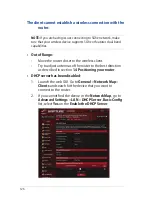 Preview for 126 page of ASUSTeK COMPUTER ROG Rapture GT-AC5300 User Manual