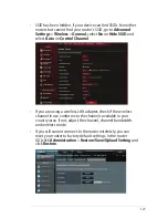 Preview for 127 page of ASUSTeK COMPUTER ROG Rapture GT-AC5300 User Manual