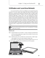 Preview for 40 page of ASUSTeK COMPUTER S200N User Manual