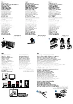 Preview for 2 page of ASUSTeK COMPUTER Strix H270I Gaming Quick Start Manual