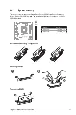 Preview for 17 page of ASUSTeK COMPUTER W480EI-IM-A Manual