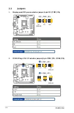 Preview for 18 page of ASUSTeK COMPUTER W480EI-IM-A Manual