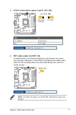 Preview for 19 page of ASUSTeK COMPUTER W480EI-IM-A Manual